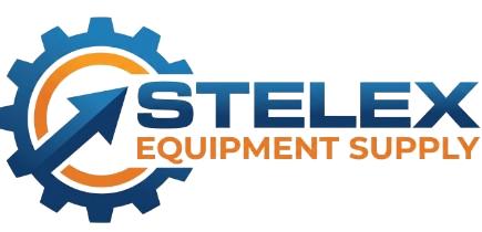 Stelex Equipment Supply logo